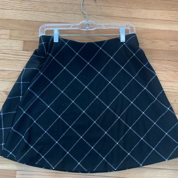 LOFT A Line Skater Skirt - Picture 3 of 3